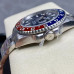 Super Clone Rolex GMT-Master II 126719blro-0003 Pepsi Red-Blue Bezel 40mm Blue Dial Men’s Watch RGM018
