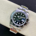 Super Clone Rolex GMT-Master II 116710LN Black Dial 40mm Oyster Bracelet Watch RGM020