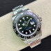Super Clone Rolex GMT-Master II 116710LN Black Dial 40mm Oyster Bracelet Watch RGM020