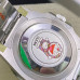 Super Clone Rolex GMT-Master II 116710LN Black Dial 40mm Oyster Bracelet Watch RGM020
