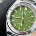 Best Clone IWC Ingenieur Automatic 40mm Green Grid Dial Stainless Steel IW004