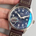 Top Clone IWC Pilot Mark XVIII Le Petit Prince 40mm Blue Dial IW006