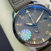 Super Clone IWC Pilots Top Gun Miramar Ceramic Chronograph Watch 44mm IW018
