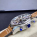 Super Clone IWC Pilots Antoine de Saint Exupery Chronograph Watch 43MM Brown Dial IW029