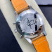 Super Clone IWC Pilots Antoine de Saint Exupery Chronograph Watch 43MM Brown Dial IW029