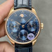 Top Clone IWC Portugieser Perpetual Calendar Moon Phase 44.2MM 18 ct Armor Gold IW032