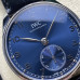 Best Clone IWC Portugieser 40MM Blue Dial Automatic Watch IW038