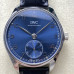 Best Clone IWC Portugieser 40MM Blue Dial Automatic Watch IW038