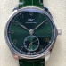 Best Clone IWC Portugieser 40MM Green Dial Automatic Watch IW039