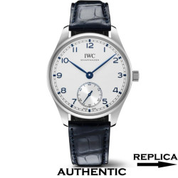 Best Clone IWC Portugieser 40MM White Dial Automatic Watch IW040