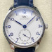 Best Clone IWC Portugieser 40MM White Dial Automatic Watch IW040