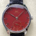 Best Clone IWC Portugieser 40MM Red Dial Automatic Watch IW041