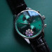 Best Clone IWC Portugieser Chronograph 41MM Green Dial IW050