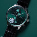 Best Clone IWC Portugieser Chronograph 41MM Green Dial IW050
