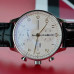 Best Clone IWC Portugieser Chronograph 41MM White Dial IW051