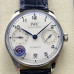 1:1 Super Clone IWC Portugieser IW501704 42.4MM White Silver Dial IW058