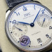 1:1 Super Clone IWC Portugieser IW501704 42.4MM White Silver Dial IW058