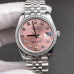 Super Clone Women's Rolex M278384RBR-0036 Datejust 31 Pink Diamond Dial Lady-Datejust Watch RLDJ01