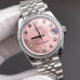 Super Clone Women's Rolex M278384RBR-0036 Datejust 31 Pink Diamond Dial Lady-Datejust Watch RLDJ01