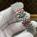 Super Clone Women's Rolex M278274-0030 Datejust 31 Silver Diamond Dial Lady-Datejust Watch RLDJ02