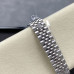 Super Clone Women's Rolex M278384RBR-0014 Datejust 31 White Dial Roman Numerals Lady-Datejust Watch RLDJ11