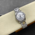 Super Clone Women's Rolex M278384RBR-0016 Datejust 31 Silver Dial Lady-Datejust Watch RLDJ07