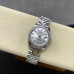 Super Clone Women's Rolex M278384RBR-0016 Datejust 31 Silver Dial Lady-Datejust Watch RLDJ07