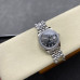 Super Clone Women's Rolex M278384RBR-0020 Datejust 31 Dark Grey Dial Lady-Datejust Watch RLDJ08