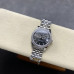 Super Clone Women's Rolex M278384RBR-0020 Datejust 31 Dark Grey Dial Lady-Datejust Watch RLDJ08