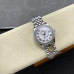 Super Clone Women's Rolex M278384RBR-0014 Datejust 31 White Dial Roman Numerals Lady-Datejust Watch RLDJ11