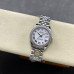 Super Clone Women's Rolex M278384RBR-0014 Datejust 31 White Dial Roman Numerals Lady-Datejust Watch RLDJ11