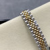 Super Clone Women's Rolex M278383RBR-0026 Datejust 31 Champagne Dial Two-Tone Yellow Gold Lady-Datejust Watch RLDJ13