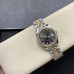 Super Clone Women's Rolex M278383RBR-0022 Datejust 31 Dark Grey Dial Two-Tone Yellow Gold Lady-Datejust Watch RLDJ14