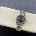 Super Clone Women's Rolex M278383RBR-0022 Datejust 31 Dark Grey Dial Two-Tone Yellow Gold Lady-Datejust Watch RLDJ14