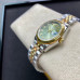 Super Clone Women's Rolex M278273-0030 Datejust 31 Olive Green Dial Two-Tone Yellow Gold Lady-Datejust Watch RLDJ20