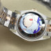 Super Clone Women's Rolex M278381RBR-0024 Datejust 31 Rose Gold Dial with Diamonds Two-Tone Rose Gold Lady-Datejust Watch RLDJ27