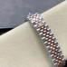 Super Clone Women's Rolex M278381RBR-0024 Datejust 31 Rose Gold Dial with Diamonds Two-Tone Rose Gold Lady-Datejust Watch RLDJ27