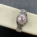 Super Clone Women's Rolex M278381RBR-0010 Datejust 31 Rose Gold Dial Two-Tone Rose Gold Lady-Datejust Watch RLDJ28