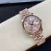 Super Clone Women's Rolex M278275-0031 Datejust 31 Everose Gold Dial with Diamonds Everose Gold Lady-Datejust Watch RLDJ31
