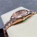 Super Clone Women's Rolex M278275-0031 Datejust 31 Everose Gold Dial with Diamonds Everose Gold Lady-Datejust Watch RLDJ31