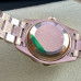 Super Clone Women's Rolex M278275-0009 Datejust 31 Mother of Pearl Dial with Diamonds Everose Gold Lady-Datejust Watch RLDJ32