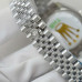 Super Clone Women's Rolex M278274-0036 Datejust 31 Blue Flowers Dial Lady-Datejust Watch RLDJ35