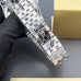 Super Clone Rolex Land-Dweller 40 M127386TBR-0001 Ice Blue Dial Diamonds Bezel Swiss Made Replica Watch RLD004