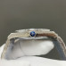 Super Clone Rolex Land-Dweller 40 M127386TBR-0001 Ice Blue Dial Diamonds Bezel Swiss Made Replica Watch RLD004