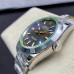 Best Clone Rolex Milgauss m116400GV-0001 Black Dial 40mm Oyster Bracelet Men‘s Watch RMG001
