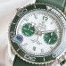 Super Clone Omega Seamaster Planet Ocean 600M 215.32.46.51.06.001 Silver Dial 45.5 MM Chronograph Watch OM002