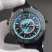 Super Clone Omega Seamaster Planet Ocean Worldtimer 600M 215.92.46.22.01.006 Black Dial 45.5 MM Ceramic Watch OM005