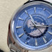 Super Clone Omega Seamaster Aqua Terra 220.10.43.22.03.002 Blue Dial 43 MM Omega Watch OM007