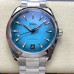 Super Clone Omega Seamaster Aqua Terra 220.10.41.21.03.006 Turquoise Lacquer Dial 41 MM Omega Watch OM011