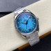 Super Clone Omega Seamaster Aqua Terra 220.10.41.21.03.006 Turquoise Lacquer Dial 41 MM Omega Watch OM011